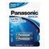 Kép 1/2 - Elem, AAA mikro, 2 db, PANASONIC "Evolta"