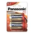 Kép 1/2 - Elem, D góliát, 2 db, PANASONIC "Pro power"