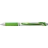 Rollertoll zselés 0.7mm, Pentel EnerGel BL77-KX, írásszín világoszöld