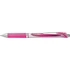 Rollertoll zselés 0.7mm, Pentel EnerGel BL77-PX, írásszín rózsaszín