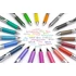 Rollertoll zselés 0.7mm, Pentel EnerGel BL77-S3X, írásszín türkiz
