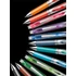 Rollertoll zselés 0.7mm, Pentel EnerGel BL77-SX, írásszín világoskék