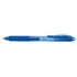 Rollertoll zselés 0,25mm, tűhegyű BLN105-CX, Pentel EnerGelX, írásszín kék