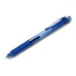 Rollertoll zselés 0,25mm, tűhegyű BLN105-CX, Pentel EnerGelX, írásszín kék