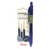 Tollbetét 3db/csomag golyóátmérő 0,7 mm, Pentel EnerGel, írásszín kék + 1 db ajándék BL107-CX kék EnerGel toll
