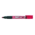 Lakkmarker, 2 mm, kúpos, PENTEL 