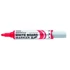 Kép 2/2 - Táblamarker, 2,5 mm, kúpos, PENTEL "Maxiflo MWL5M", piros