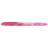 Kép 1/2 - Rollertoll, 0,25 mm, törölhető, kupakos, PILOT "Frixion Ball", pink