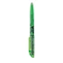 Kép 1/2 - Szövegkiemelő, 1-3,3 mm, törölhető, PILOT "Frixion Light", zöld