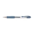 Kép 2/2 - Zseléstoll, 0,32 mm, nyomógombos, PILOT "G-2 Metallic", kék