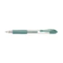 Kép 2/2 - Zseléstoll, 0,32 mm, nyomógombos, PILOT "G-2 Metallic", zöld
