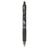 Zseléstoll 0,7mm, nyomógombos Pilot G-2 One Piece, írásszín fekete