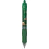 Zseléstoll 0,7mm, nyomógombos Pilot G-2 One Piece, írásszín zöld