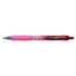 Zseléstoll PILOT G2 Bubble 0,7 rózsaszín test kék írásszín