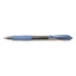 Kép 2/2 - Zseléstoll, 0,32 mm, nyomógombos, PILOT "G-2", égkék