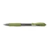 Kép 2/2 - Zseléstoll, 0,32 mm, nyomógombos, PILOT "G-2", világoszöld
