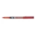 Kép 2/2 - Rollertoll, 0,3 mm, tűhegyű, PILOT "Hi-Tecpoint V5", piros