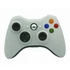 Kép 1/2 - PRC vezeték nélküli Xbox 360/PC USB adapterrel fehér kontroller