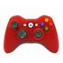 Kép 1/2 - PRC vezeték nélküli Xbox 360/PC USB adapterrel piros kontroller
