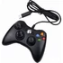 Kép 3/4 - PRC vezetékes Xbox 360/PC fekete kontroller
