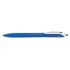 Golyóstoll, 0,5 mm, nyomógombos, PILOT 