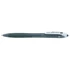 Kép 1/2 - Golyóstoll, 0,27 mm, nyomógombos, PILOT "Rexgrip", fekete