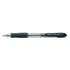 Kép 2/3 - Golyóstoll, 0,27 mm, nyomógombos, PILOT "Super Grip", fekete