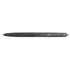 Kép 2/3 - Golyóstoll, 0,22 mm, nyomógombos, PILOT "Super Grip G", fekete