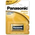 Kép 2/4 - Elem, 9V, 1 db, PANASONIC "Alkaline power"