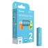 Kép 2/3 - Panasonic Eneloop BK-3LCCE/2BE AA 950mAh ceruza akku 2db/csomag