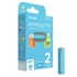 Kép 2/4 - Panasonic Eneloop BK-4LCCE/2BE AAA 550mAh mikro ceruza akku 2db/csomag