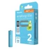Kép 3/4 - Panasonic Eneloop BK-4LCCE/2DE AAA 550mAh mikro ceruza akku 2db/csomag