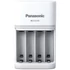 Kép 1/3 - Panasonic Eneloop BQ-CC55E 1/4db AA/AAA akkutöltő