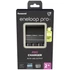 Kép 3/3 - Panasonic Eneloop BQ-CC65E 2/4db AA/AAA gyors akkutöltő