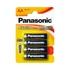 Kép 3/3 - Elem, AA ceruza, 4 db, PANASONIC "Alkaline power"