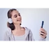Panasonic RB-HF630BE-W fehér Bluetooth fejhallgató