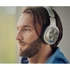 Kép 3/5 - Panasonic RB-HX220BDES Bluetooth ezüst fejhallgató