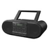 Kép 1/2 - Panasonic RX-D550E-K Bluetooth fekete CD-s rádió