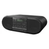 Kép 2/2 - Panasonic RX-D550E-K Bluetooth fekete CD-s rádió