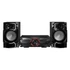 Kép 1/5 - Panasonic SC-AKX320E-K High Power fekete mikro hifi