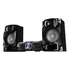 Kép 2/5 - Panasonic SC-AKX520E-K High Power fekete mikro hifi