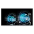 Kép 3/5 - Panasonic SC-AKX520E-K High Power fekete mikro hifi