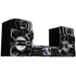 Kép 2/7 - Panasonic SC-AKX710E-K High Power Bluetooth fekete Hifi rendszer