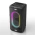 Kép 3/8 - Panasonic SC-BMAX10E-K akkumulátoros Bluetooth party hangszóró