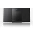 Kép 1/6 - Panasonic SC-HC410EG-K Bluetooth fekete mikro hifi
