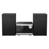 Kép 1/5 - Panasonic SC-PM270EG-S ezüst Mikro Hifi