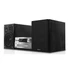 Kép 2/6 - Panasonic SC-PMX90EG-S Hi-Res Audio ezüst - fekete mikro hifi