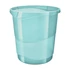 Kép 3/3 - Papírkosár, 14 liter, ESSELTE "Colour`Breeze", áttetsző kék