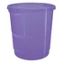 Kép 3/4 - Papírkosár, 14 liter, ESSELTE "Colour`Breeze", áttetsző levendula