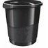 Kép 3/3 - Papírkosár, 14 liter, ESSELTE "Europost", Vivida fekete